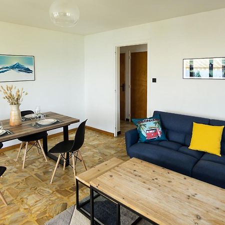 Apartamento T3 Avec Vue Sur Le Lac D'Annecy Veyrier-du-Lac Exterior foto