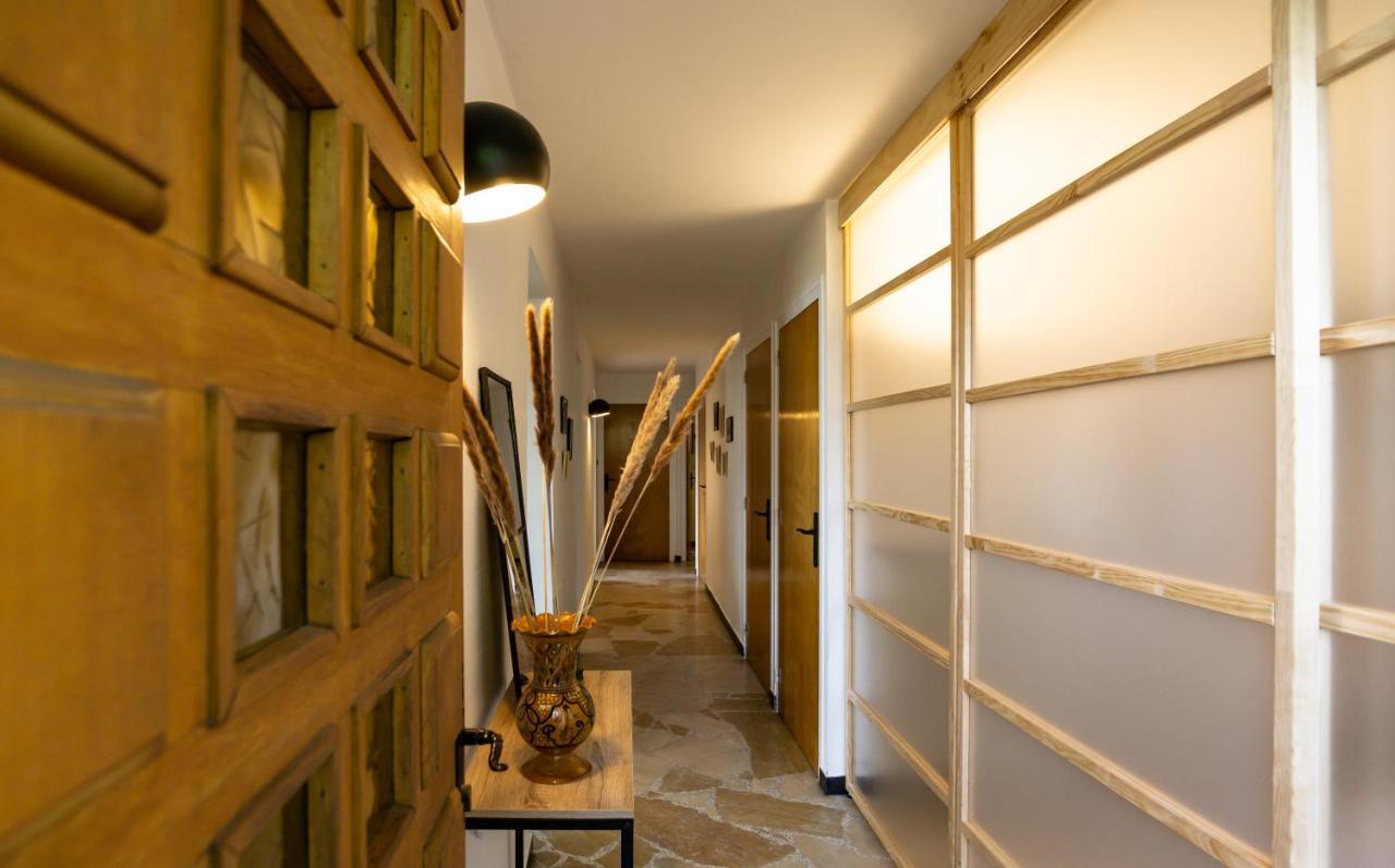 Apartamento T3 Avec Vue Sur Le Lac D'Annecy Veyrier-du-Lac Exterior foto