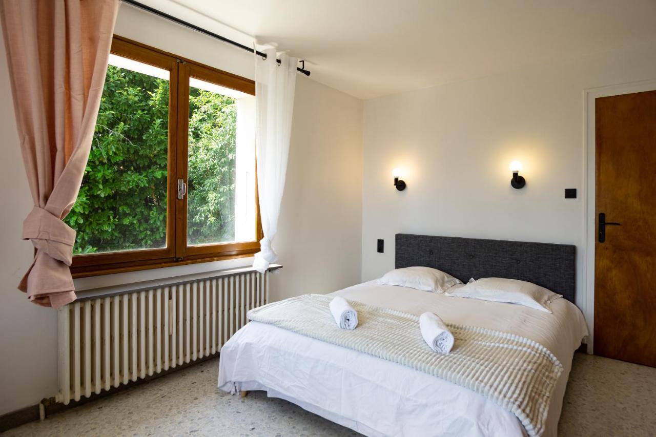 Apartamento T3 Avec Vue Sur Le Lac D'Annecy Veyrier-du-Lac Exterior foto